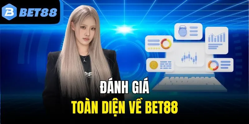 Đánh giá toàn diện về Bet88